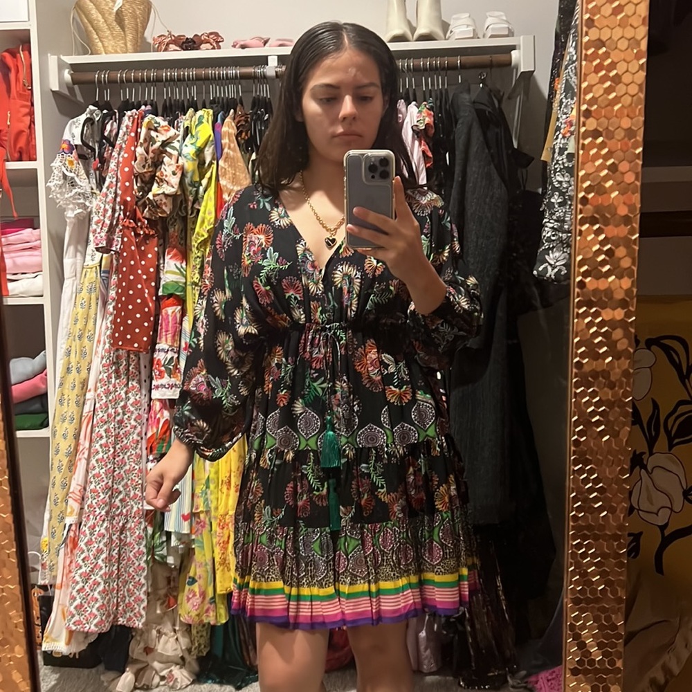 Alexis Mini Dress - Picture 11 of 12